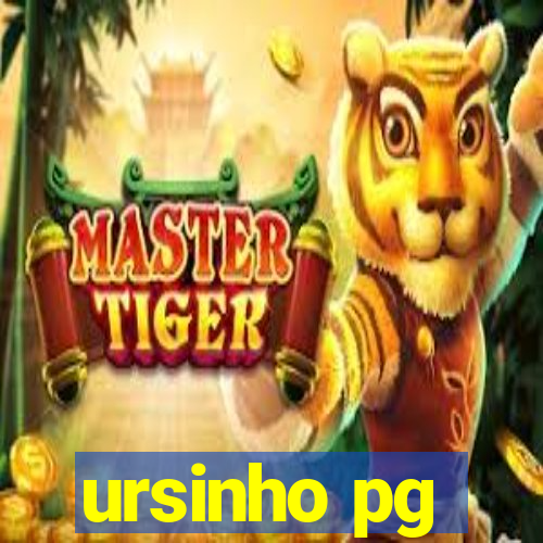 ursinho pg