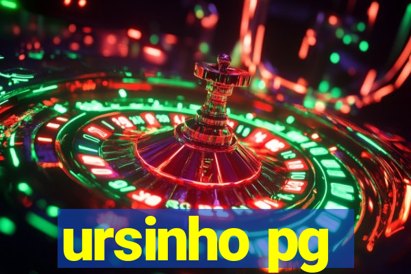 ursinho pg