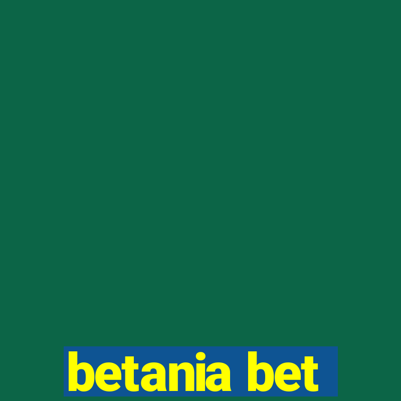 betania bet