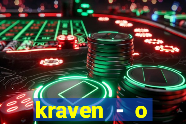 kraven - o caçador torrent