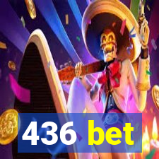 436 bet