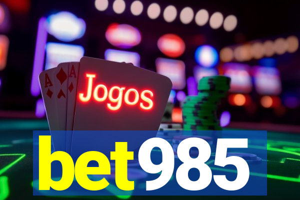 bet985