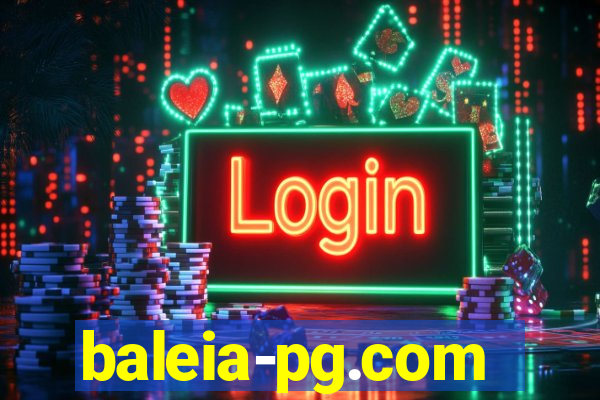 baleia-pg.com