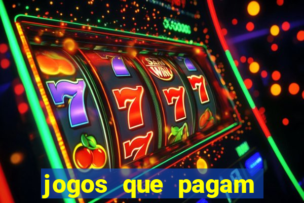 jogos que pagam sem precisar depositar dinheiro