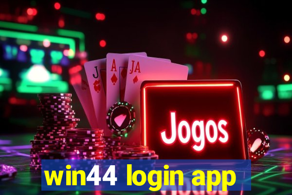 win44 login app