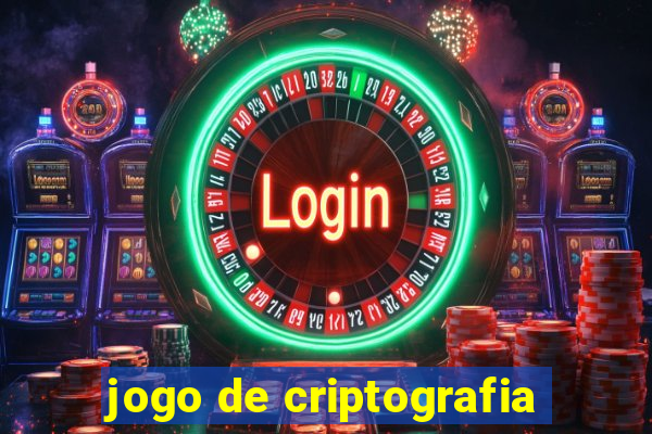 jogo de criptografia