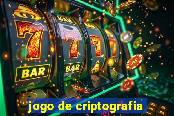 jogo de criptografia