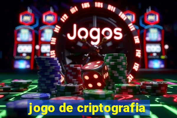 jogo de criptografia