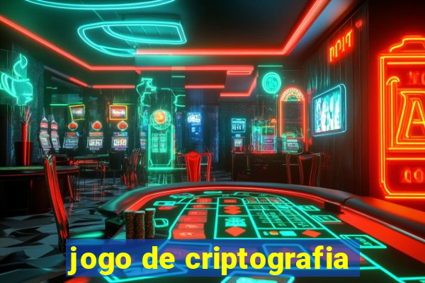 jogo de criptografia