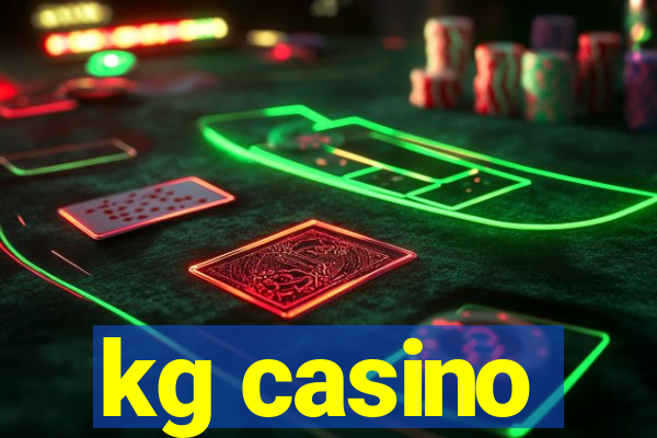 kg casino