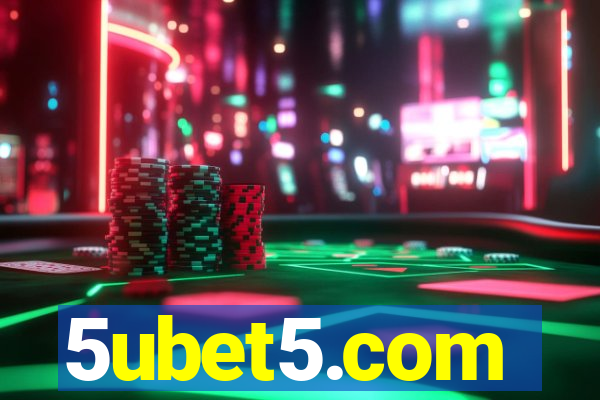 5ubet5.com