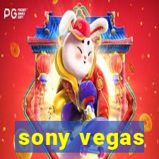 sony vegas