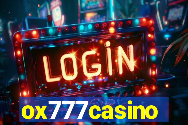 ox777casino