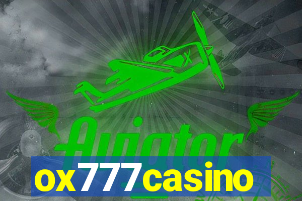 ox777casino