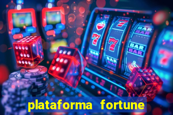 plataforma fortune tiger que mais paga