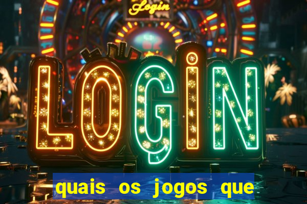 quais os jogos que ganha dinheiro de verdade no pix