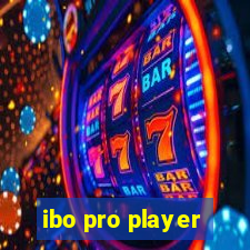 ibo pro player