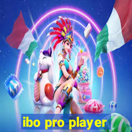 ibo pro player