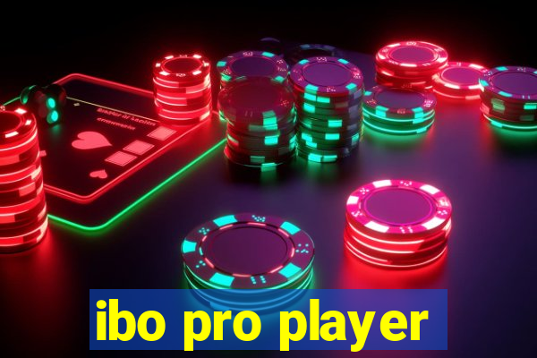 ibo pro player