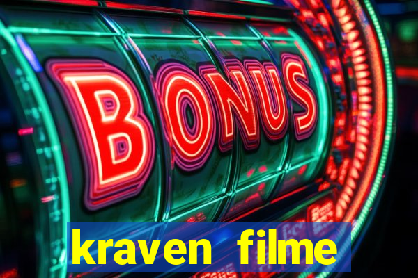 kraven filme completo dublado