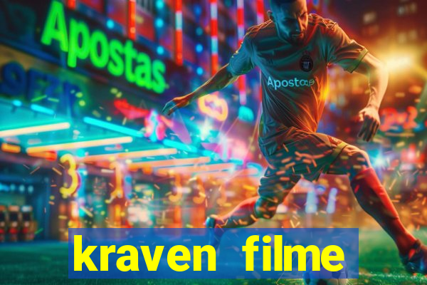 kraven filme completo dublado