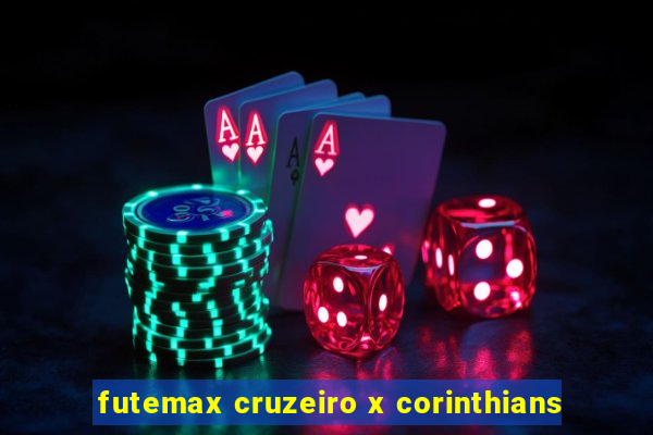 futemax cruzeiro x corinthians