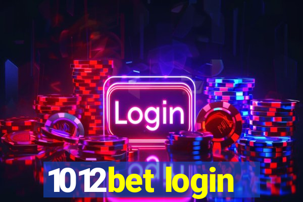 1012bet login