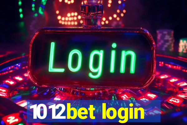 1012bet login