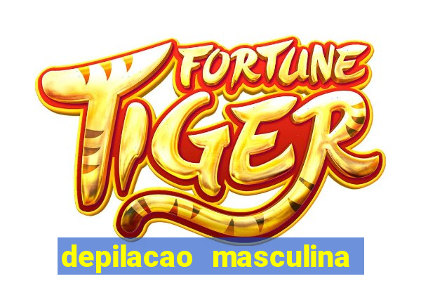 depilacao masculina porto alegre