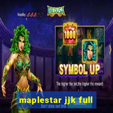 maplestar jjk full