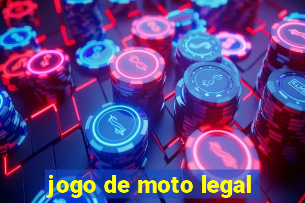 jogo de moto legal