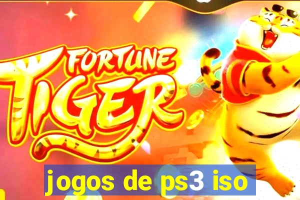 jogos de ps3 iso