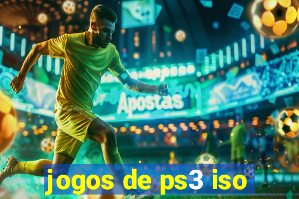 jogos de ps3 iso