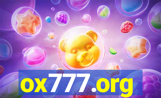 ox777.org