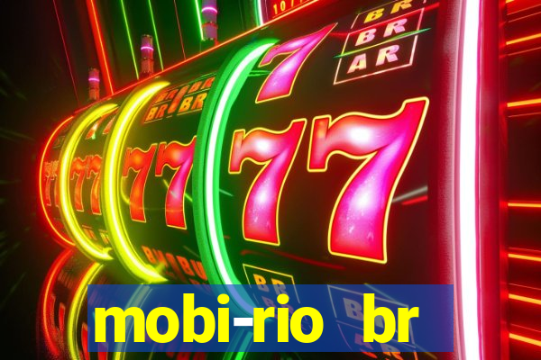 mobi-rio br trabalhe conosco