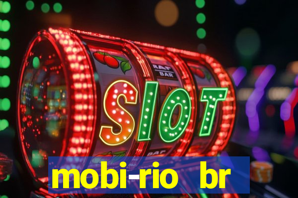 mobi-rio br trabalhe conosco