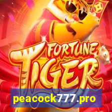 peacock777.pro