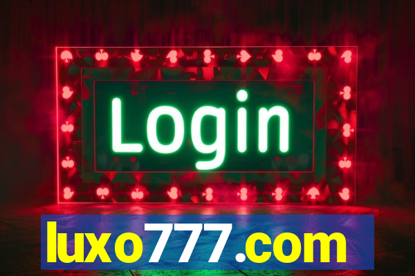 luxo777.com