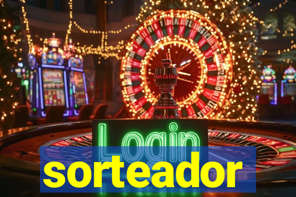 sorteador