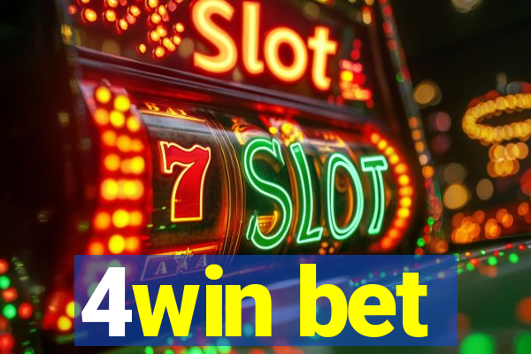 4win bet