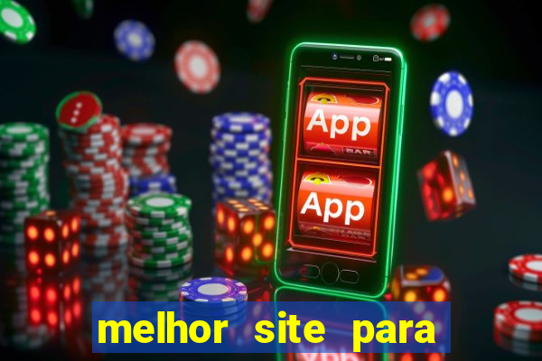 melhor site para analisar jogos de futebol