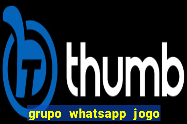 grupo whatsapp jogo do bicho rj