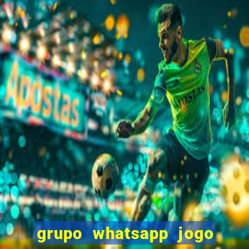 grupo whatsapp jogo do bicho rj