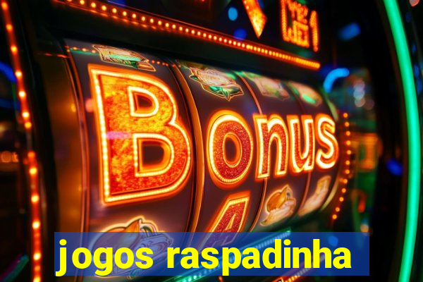 jogos raspadinha