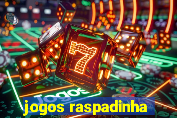 jogos raspadinha