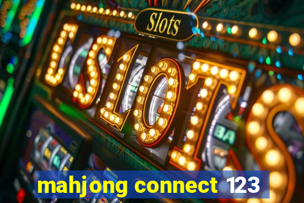 mahjong connect 123