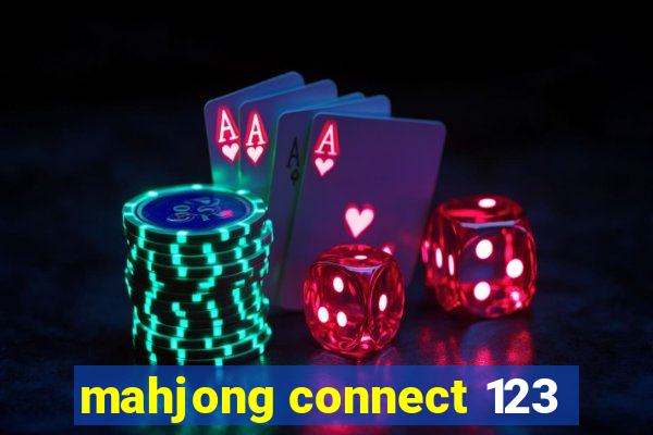 mahjong connect 123