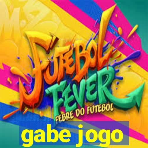 gabe jogo