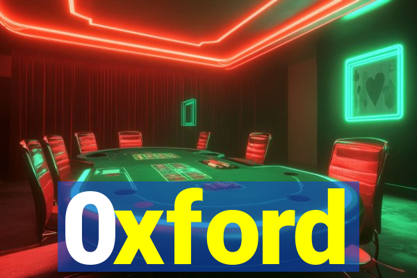 0xford