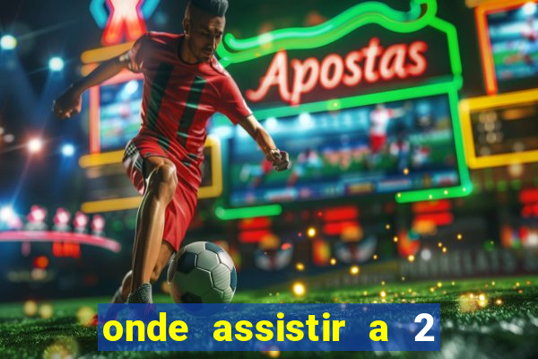 onde assistir a 2 temporada de a promessa